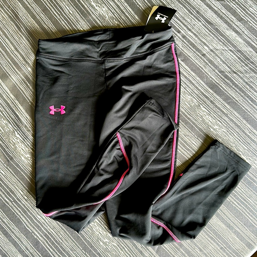Under Armour Girls Leggings